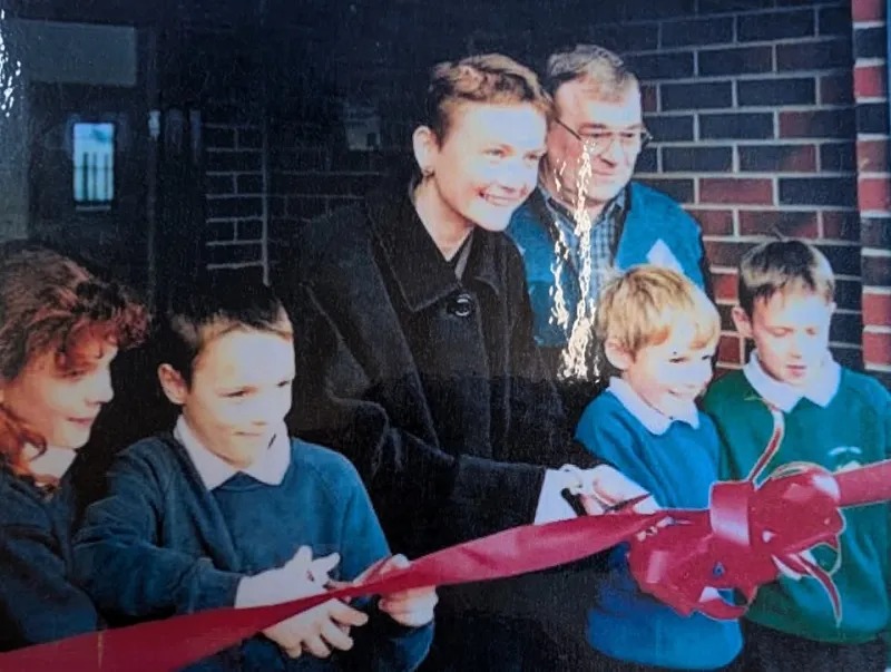 Official Building Opening