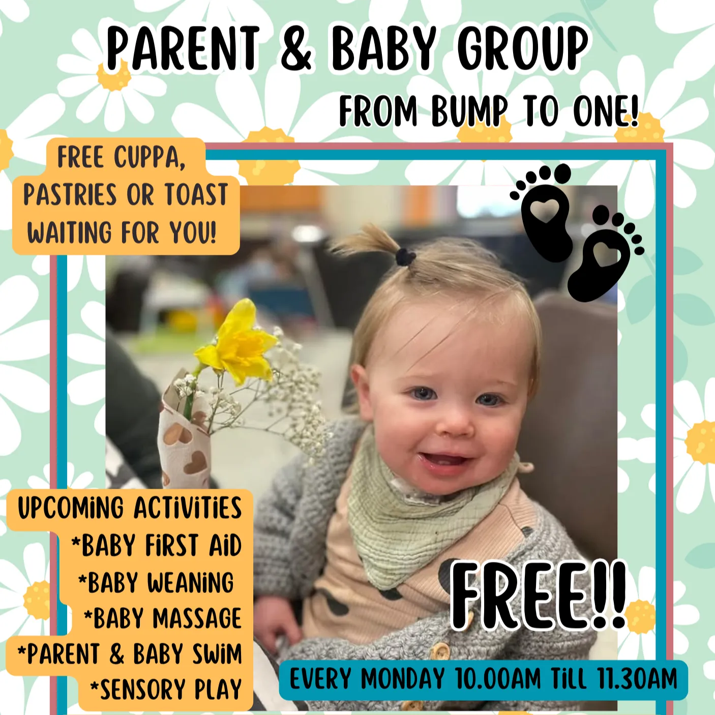 Parent & Baby Group