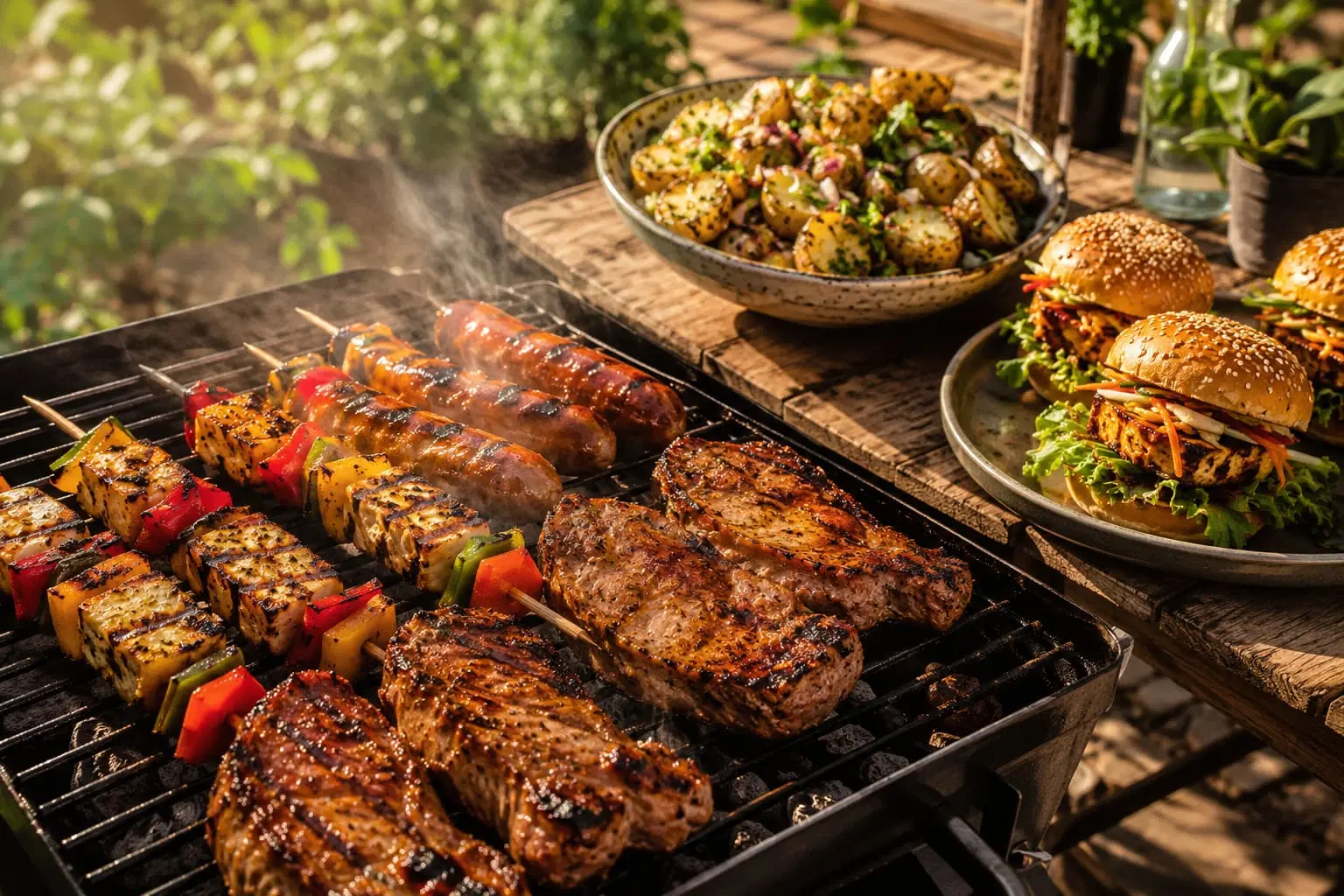 Community BBQ